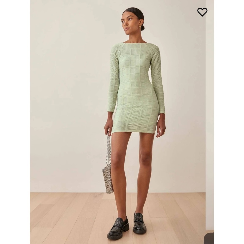 Reformation Bodycon Mini Dress